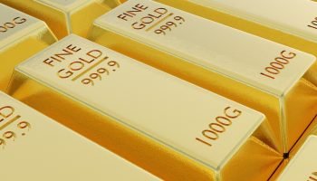 Barras de ouro — Foto: 1 de 1 Barra de ouro - Foto: Canva