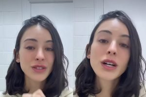 Foto: 1 de 1 Bella Longuinho diz ter sido agredida por namorado e terminado rela