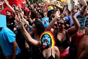 Foto: 1 de 1 bloco-navio-pirata-6 - Foto: Fábio Vieira/Especial @fabiovieirafoto