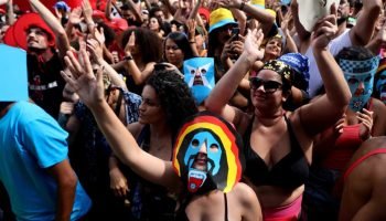 Foto: 1 de 1 bloco-navio-pirata-6 - Foto: Fábio Vieira/Especial @fabiovieirafoto