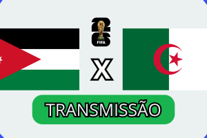 Jordânia e Argélia se enfrentam pela segunda rodada da Copa do Mundo de 2026 - A