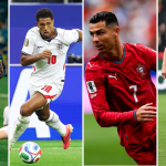 Jogos dos Grupos K e L da Copa do Mundo de 2026 — Foto: Jogos dos Grupos K e L d
