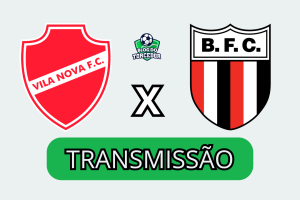 Vila Nova e Botafogo-SP se enfrentam pela Série B — Foto: Vila Nova e Botafogo-S