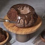 Bolo de chocolate - Foto: Magnific