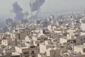 Foto: OMS disse que 1.230 pessoas morreram no Irã, mais de 100 no Líbano e 13 em