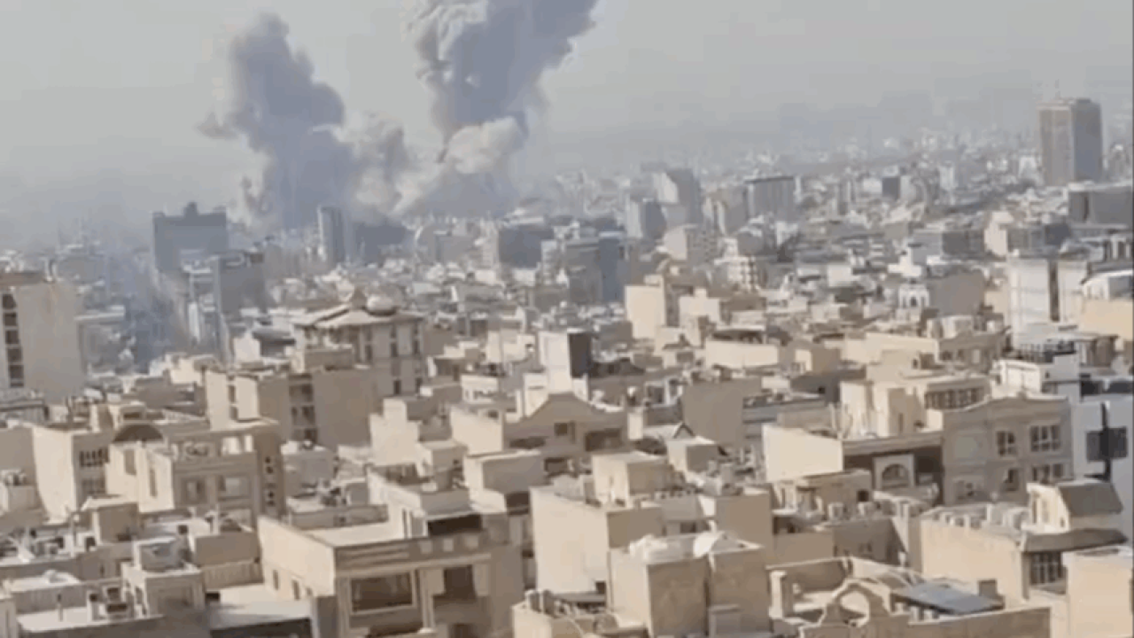 Foto: OMS disse que 1.230 pessoas morreram no Irã, mais de 100 no Líbano e 13 em