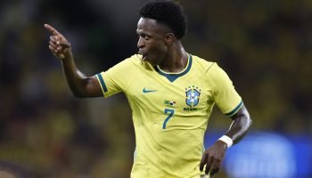Imagem do jogo da seleção brasileira — Foto: Imagem do jogo da seleção brasileir
