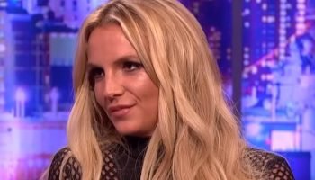 Foto: 1 de 1 britney-spears-1 - Foto: Reprodução