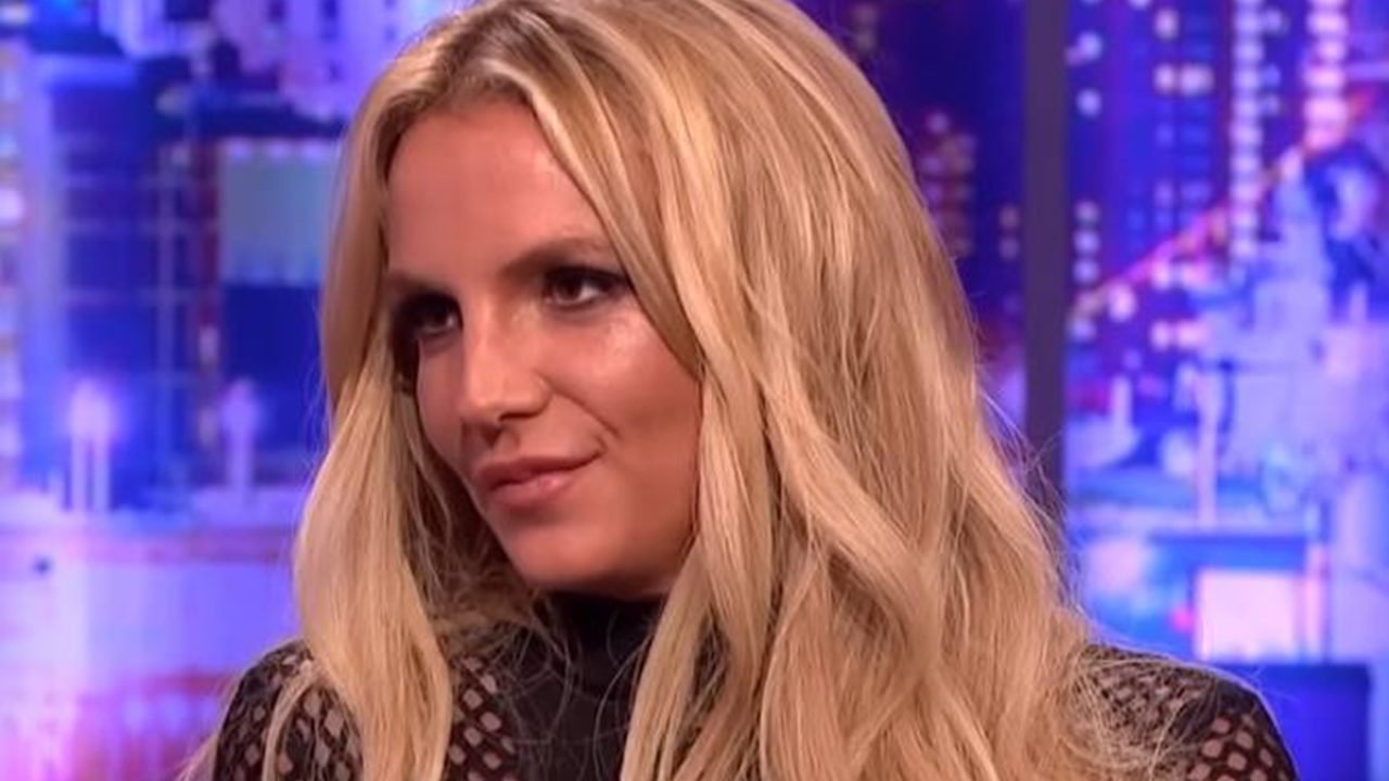 Foto: 1 de 1 britney-spears-1 - Foto: Reprodução