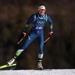 Foto: 1 de 1 bruna-moura-esqui-cross-country-brasil - Foto: Alex Pantling/Getty