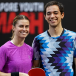 Hugo Calderano volta ao top-3 do ranking mundial; Bruna Takahashi atinge melhor