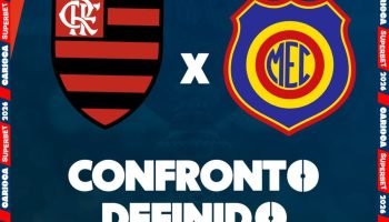 Semifinais do Campeonato Carioca 2026 — Foto: Facebook