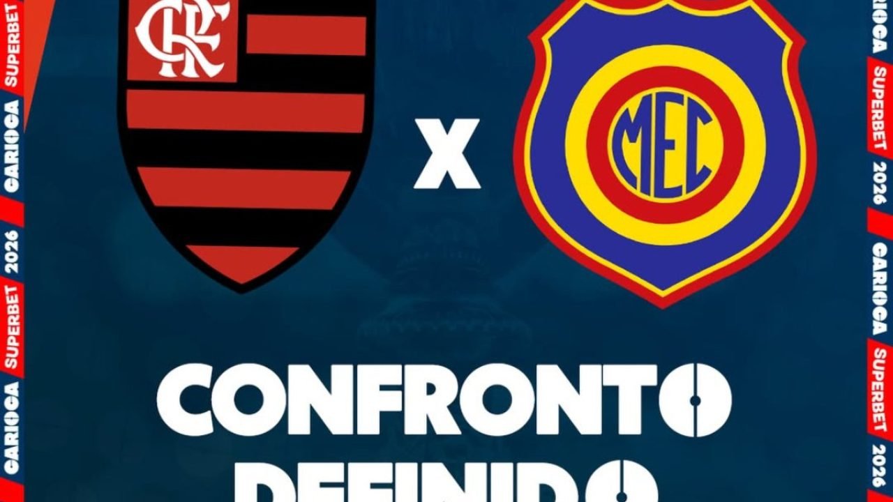 Semifinais do Campeonato Carioca 2026 — Foto: Facebook