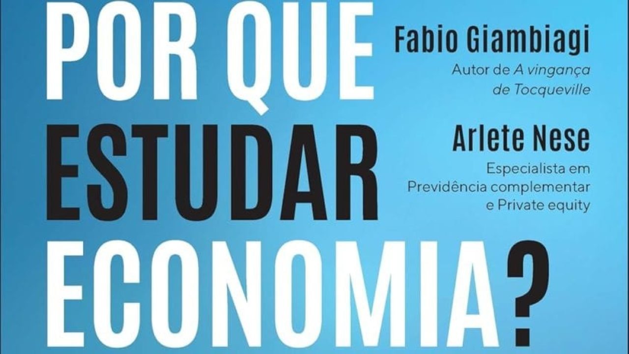 Foto: Livro de Fabio Giambiagi e Arlete Nese busca mostrar a relevância de compr