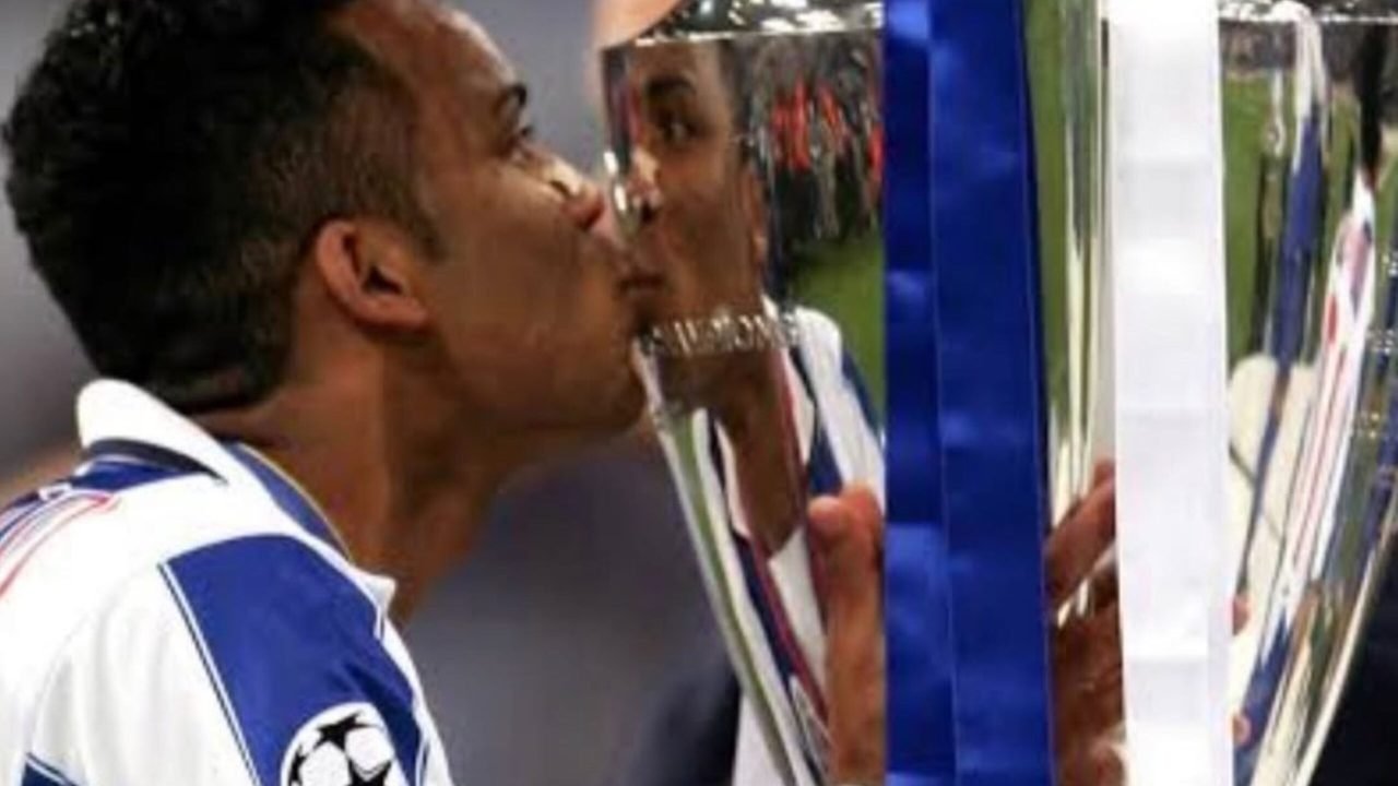 Foto: 1 de 1 carlos-alberto-ex-jogador - Foto: Reprodução/Instagram/@calberto_of