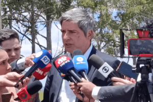 Foto: Em fevereiro, Carlos Portinho afirmou que era pré-candidato ao Senado Fede