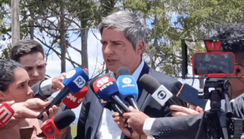 Foto: Em fevereiro, Carlos Portinho afirmou que era pré-candidato ao Senado Fede