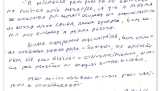 carta-bolsonaro-michele-poder360