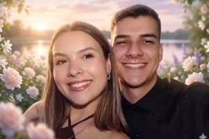 1 de 1 imagem colorida casal morre acidente parana — Foto: 1 de 1 imagem colorid