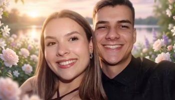1 de 1 imagem colorida casal morre acidente parana — Foto: 1 de 1 imagem colorid