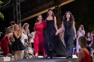 Foto: 1 de 1 catwalk aluf metrópoles isabeli fontana - Foto: null