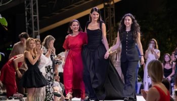 Foto: 1 de 1 catwalk aluf metrópoles isabeli fontana - Foto: null