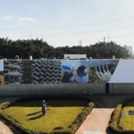 Foto: Na imagem, fachada da CBA