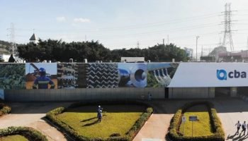 Foto: Na imagem, fachada da CBA