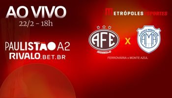 Foto: 1 de 1 chamada_ferxmon - Foto: null