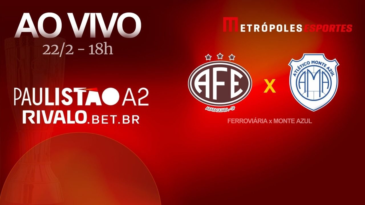 chamada_ferxmon Foto: 1 de 1 chamada_ferxmon - Foto: null