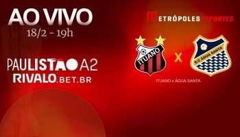 Foto: 1 de 1 chamada_ituxags - Foto: null