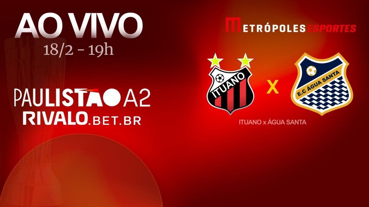 Foto: 1 de 1 chamada_ituxags - Foto: null