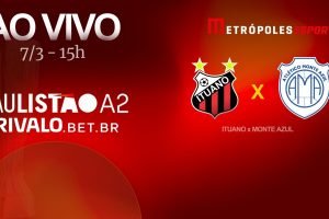 Foto: 1 de 1 chamada_ituxmon - Foto: null