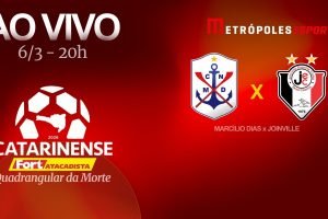 Foto: 1 de 1 chamada_mdixjoi - Foto: null