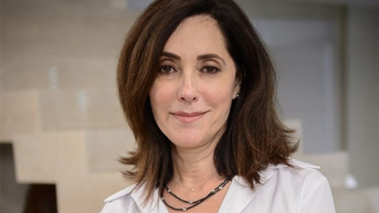 Foto: 1 de 1 christiane-torloni-copy - Foto: null