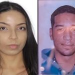 Vendedora Cibelle Monteiro Alves, de 22 anos, morta esfaqueada pelo ex-companhei