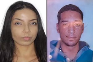 Vendedora Cibelle Monteiro Alves, de 22 anos, morta esfaqueada pelo ex-companhei