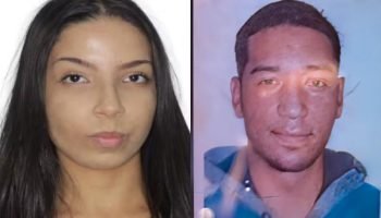 Vendedora Cibelle Monteiro Alves, de 22 anos, morta esfaqueada pelo ex-companhei