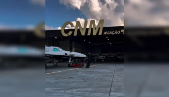 Foto: CNM Aviação / Instagram