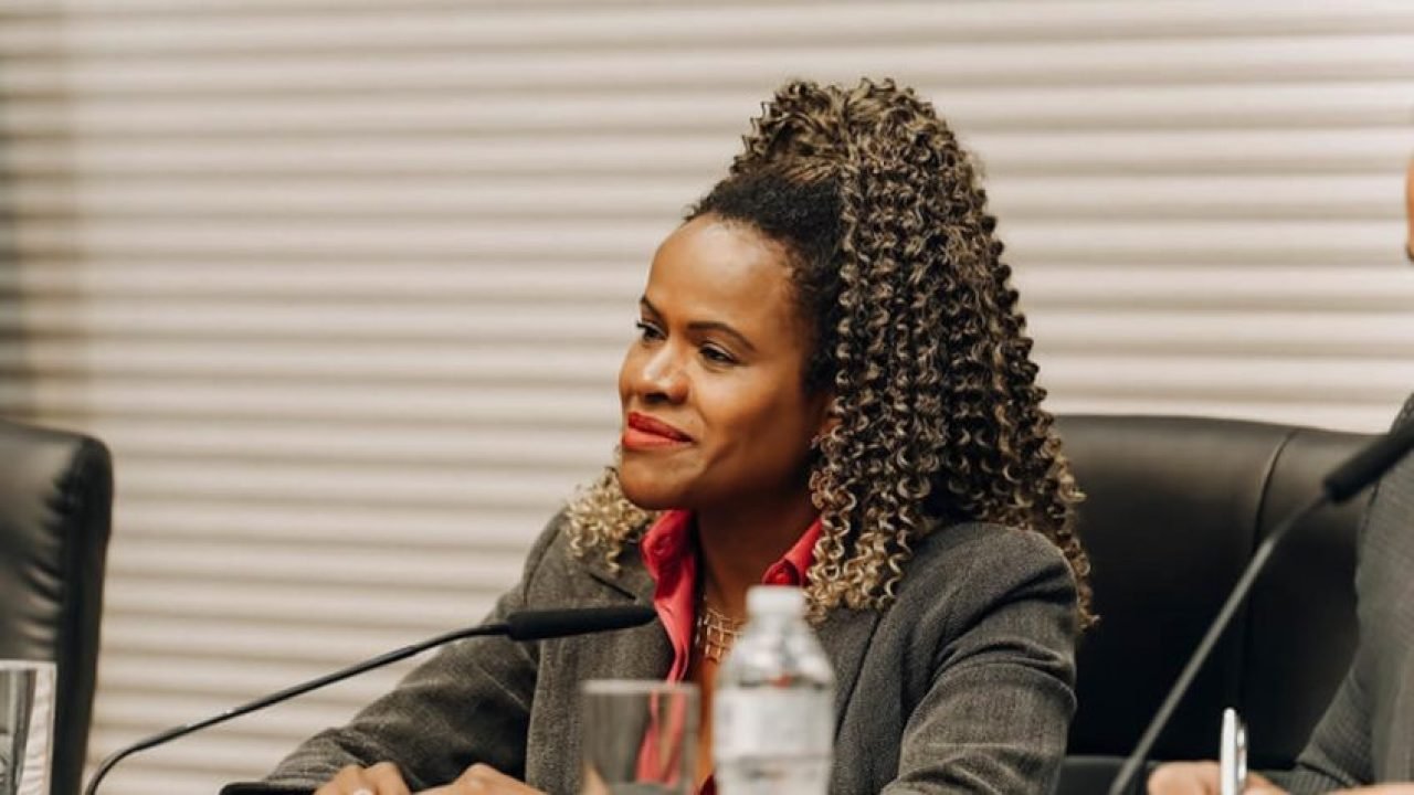 A secretária tem seu reduto eleitoral na cidade de São José do Rio Preto (SP) —