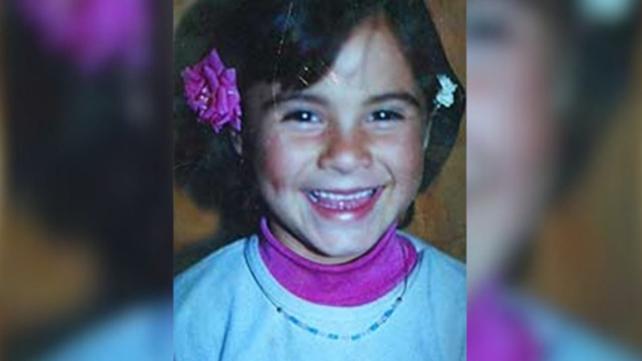 crianca-1 Giovanna dos Reis Costa, de 9 anos — Foto: 1 de 1 Giovanna dos Reis Costa, de 9