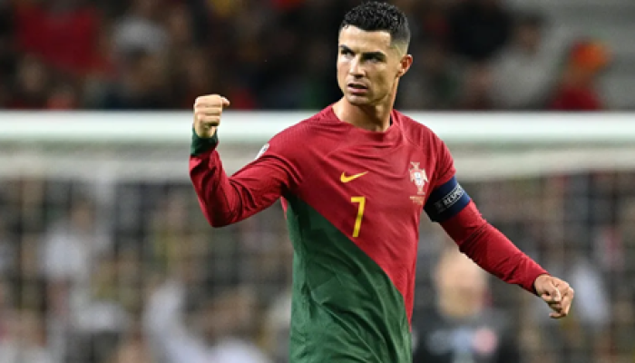 cristiano ronaldo