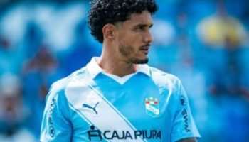 Imagem colorida de Cristiano Silva, brasileiro alvo de racismo no Peru — Foto: 1