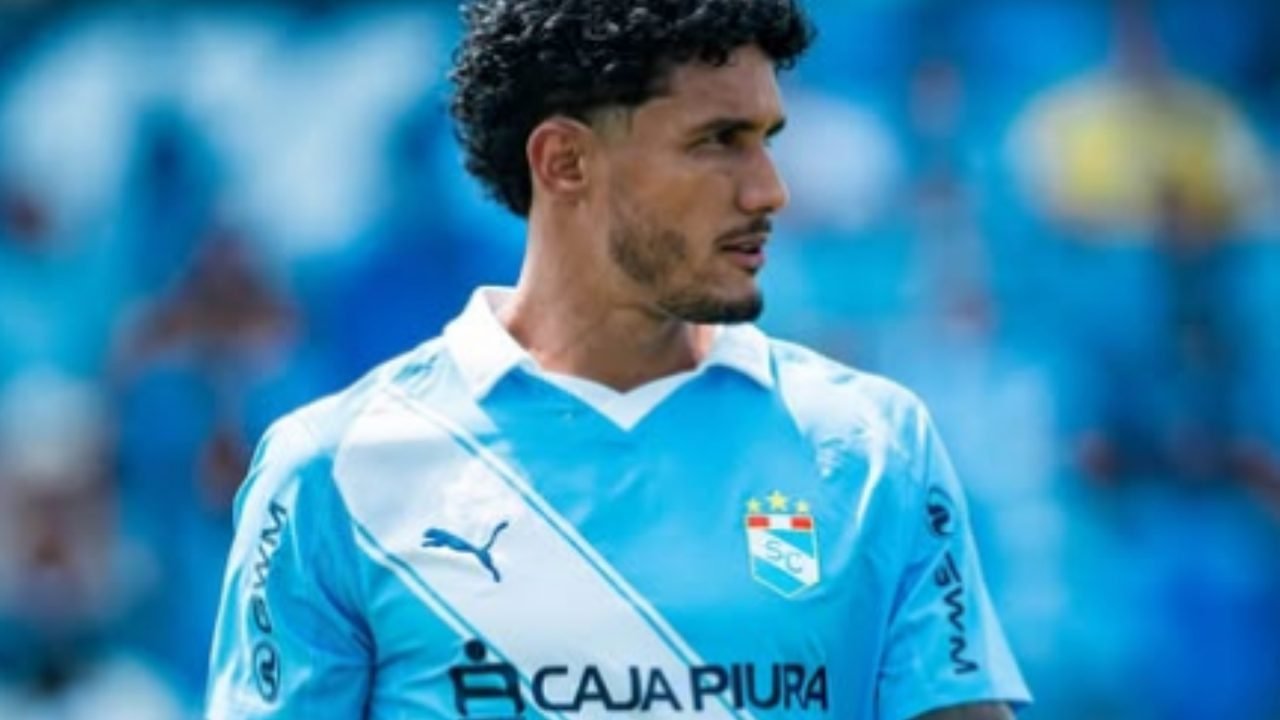 Imagem colorida de Cristiano Silva, brasileiro alvo de racismo no Peru — Foto: 1