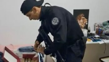 Polícia investiga rede que lavou R$ 116 milhões para o Comando Vermelho - — Foto