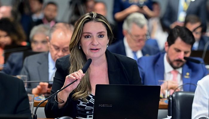 Procuradora da Mulher do Senado analisa pesquisa sobre violência contra mulheres