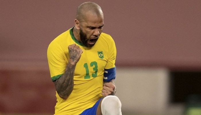 daniel alves