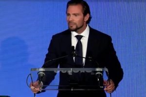 Foto: Daniel Vorcaro é investigado na operação Compliance Zero; decisão menciona