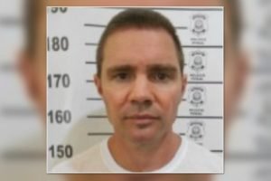 Na imagem, foto de Daniel Vorcaro tirada quando ele deu entrada em unidade prisi