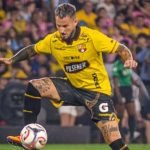 Dario Benedetto — Foto: 1 de 1 dario-benedetto - Foto: Reprodução/Instagram/ @pi